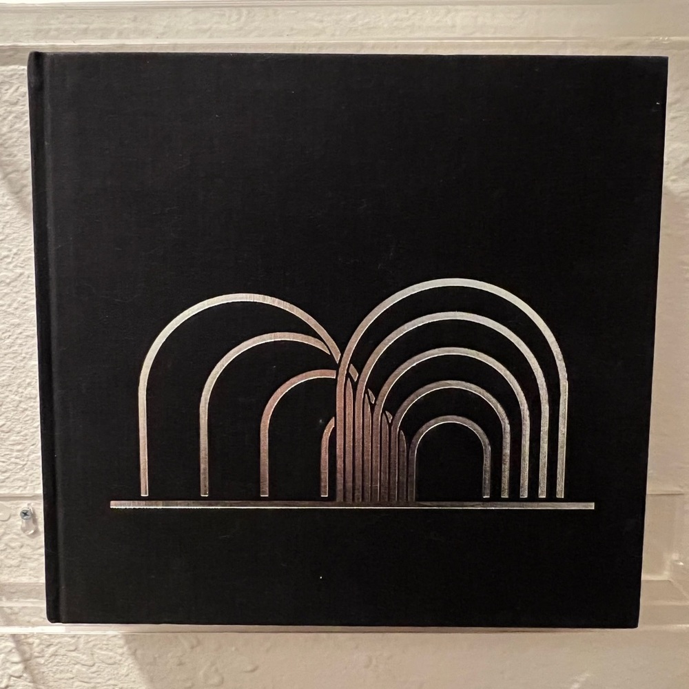agam book by FRANK POPPER